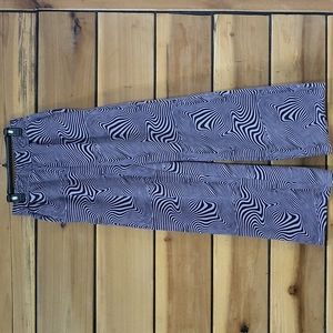 H&M divided WIDE LEG SWEATPANTS